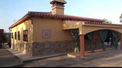 Foto 2 de Finca rústica en venda a Aliseda, Cáceres