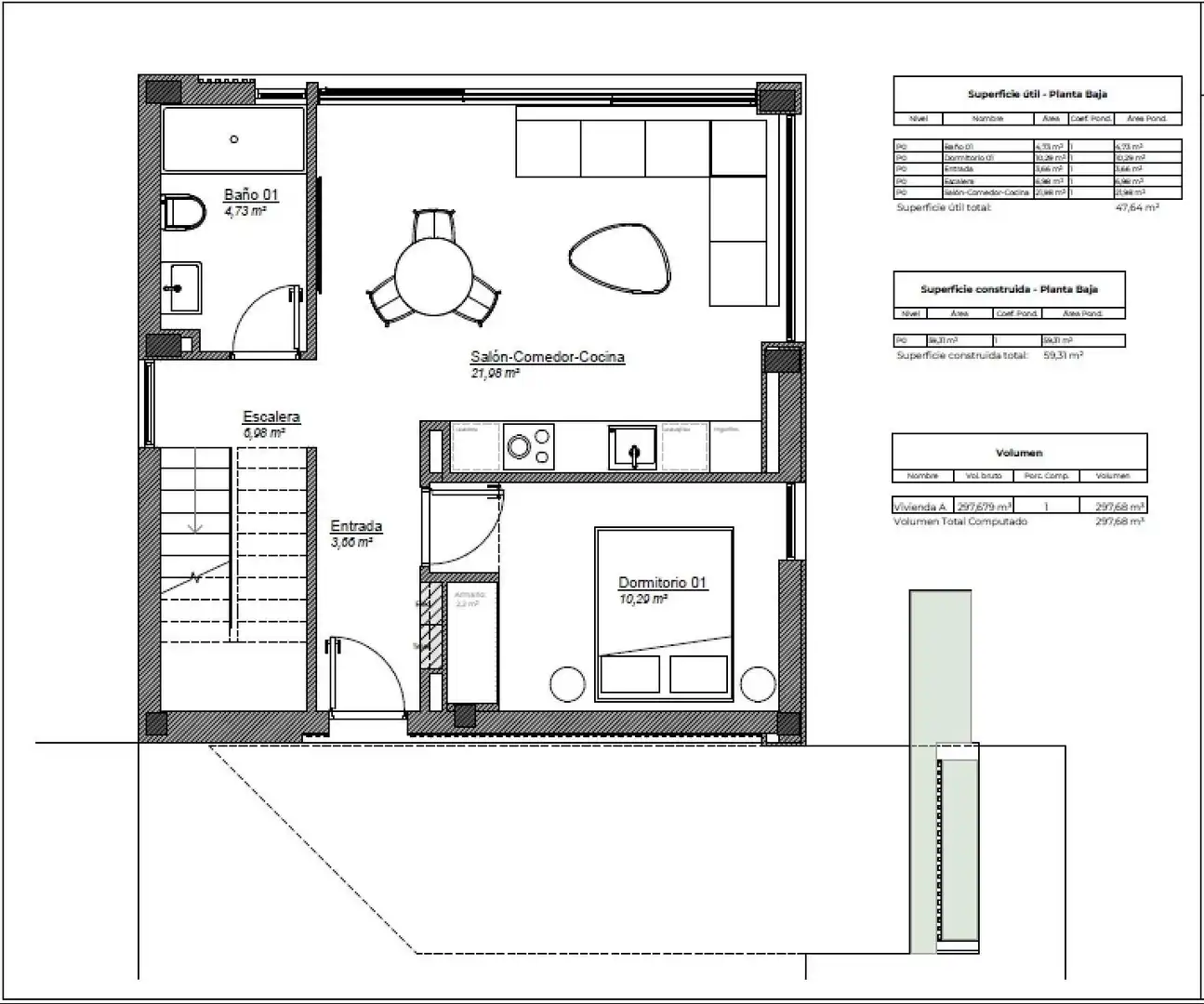 Casa o chalet en venta en La Nucia con Aire acondicionado, Calefacción y Jardín privado
