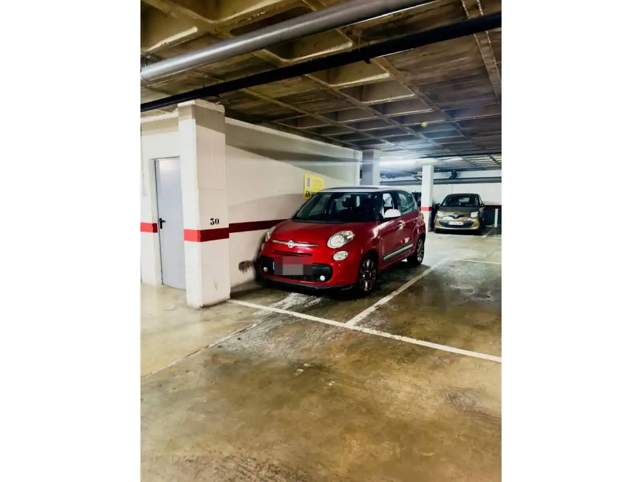 Parking of Garage for rent in Castelldefels