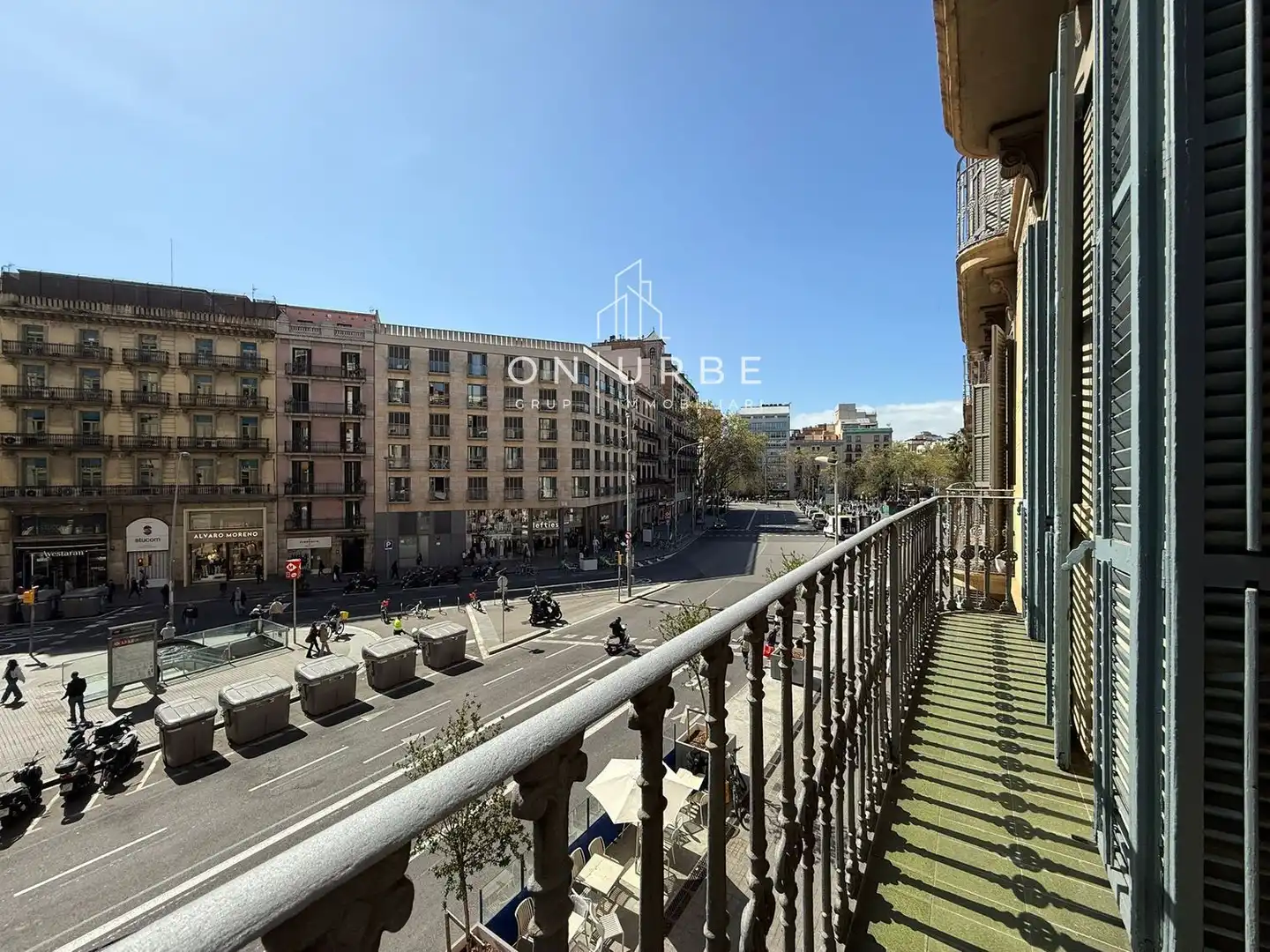 Flat with lift for sale in Universitat, imagen 2