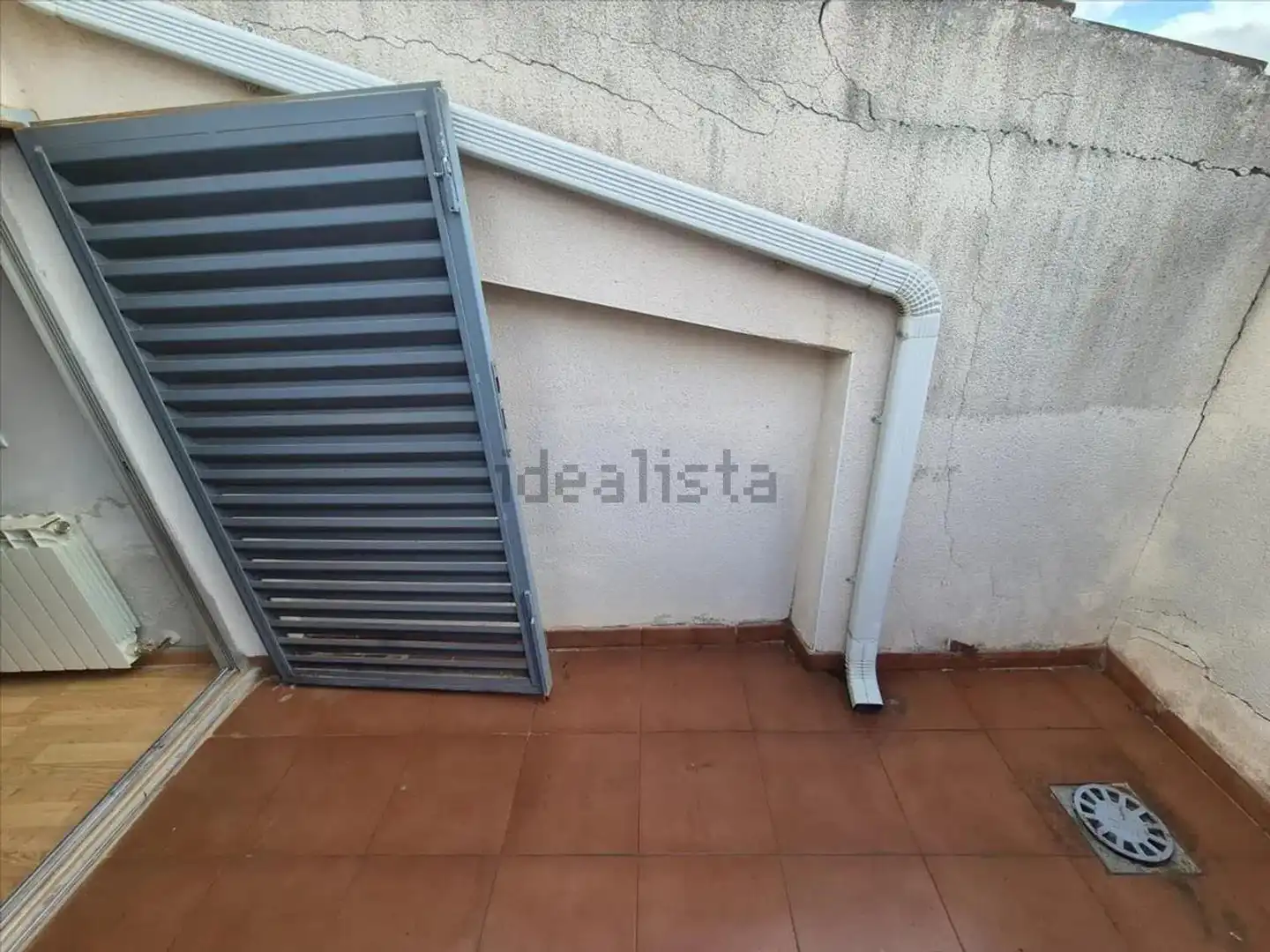 Terraza de Apartamento en venta en Miguelturra con Calefacción y Trastero