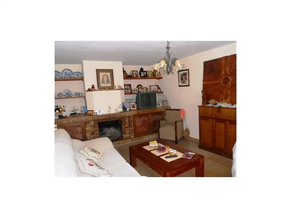 Living room of Houses for sale in Jimena de la Frontera