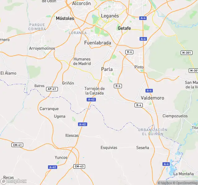 Außenansicht von Wohnung zum Verkauf in Torrejón de Velasco