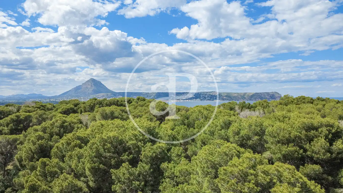 Houses for sale in Jávea / Xàbia  with Air Conditioner, Heating and Private garden