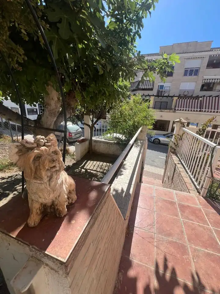 Exterior view of Houses for sale in Vélez-Málaga  with Terrace and Storage room