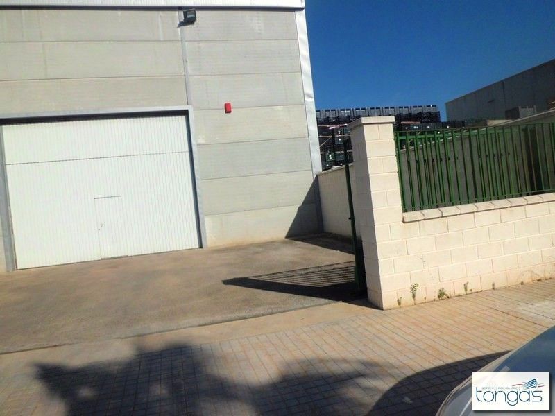 Parking of Industrial buildings for sale in Beneixida