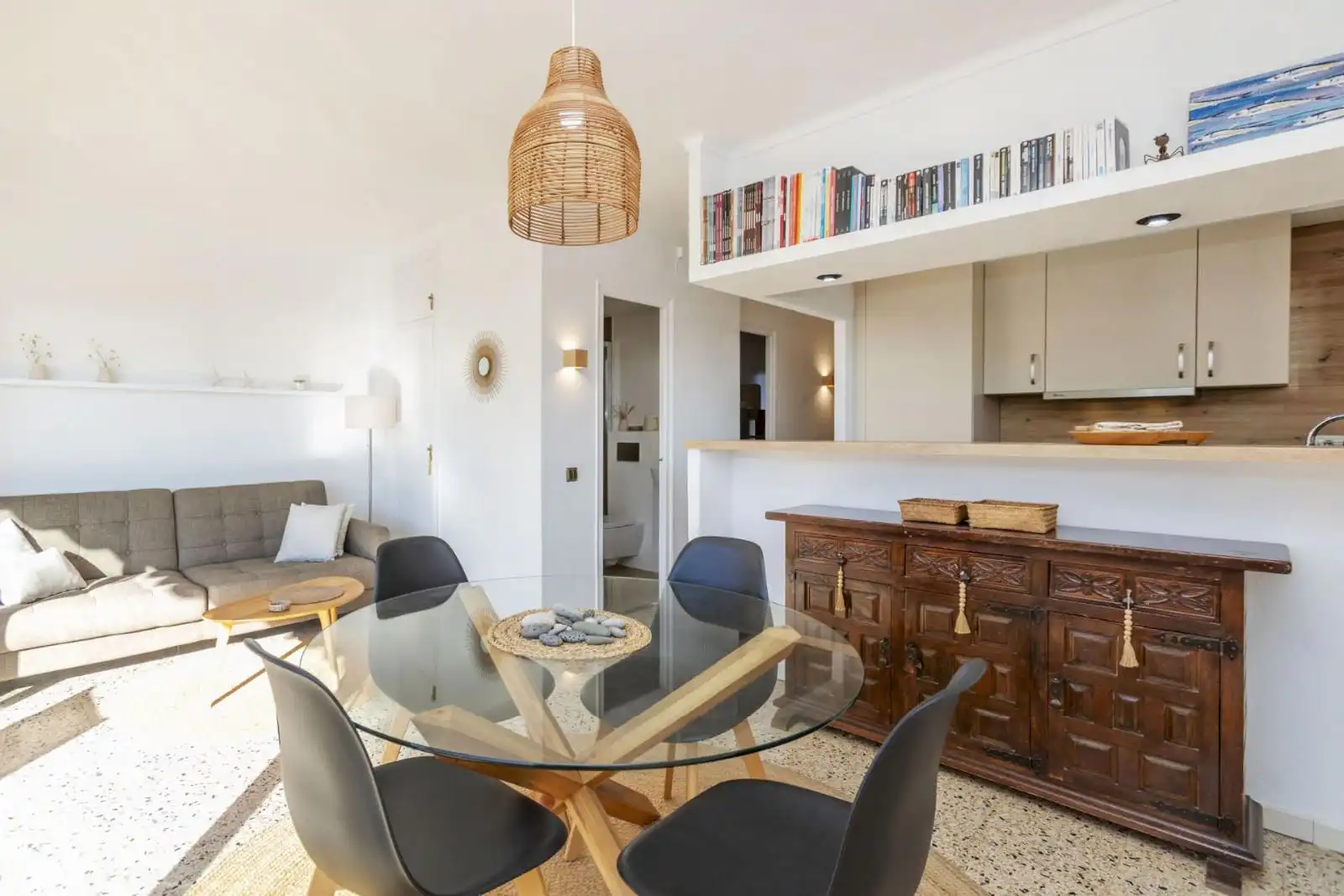 Apartament en venda a Cala Marquesa, Tamariu