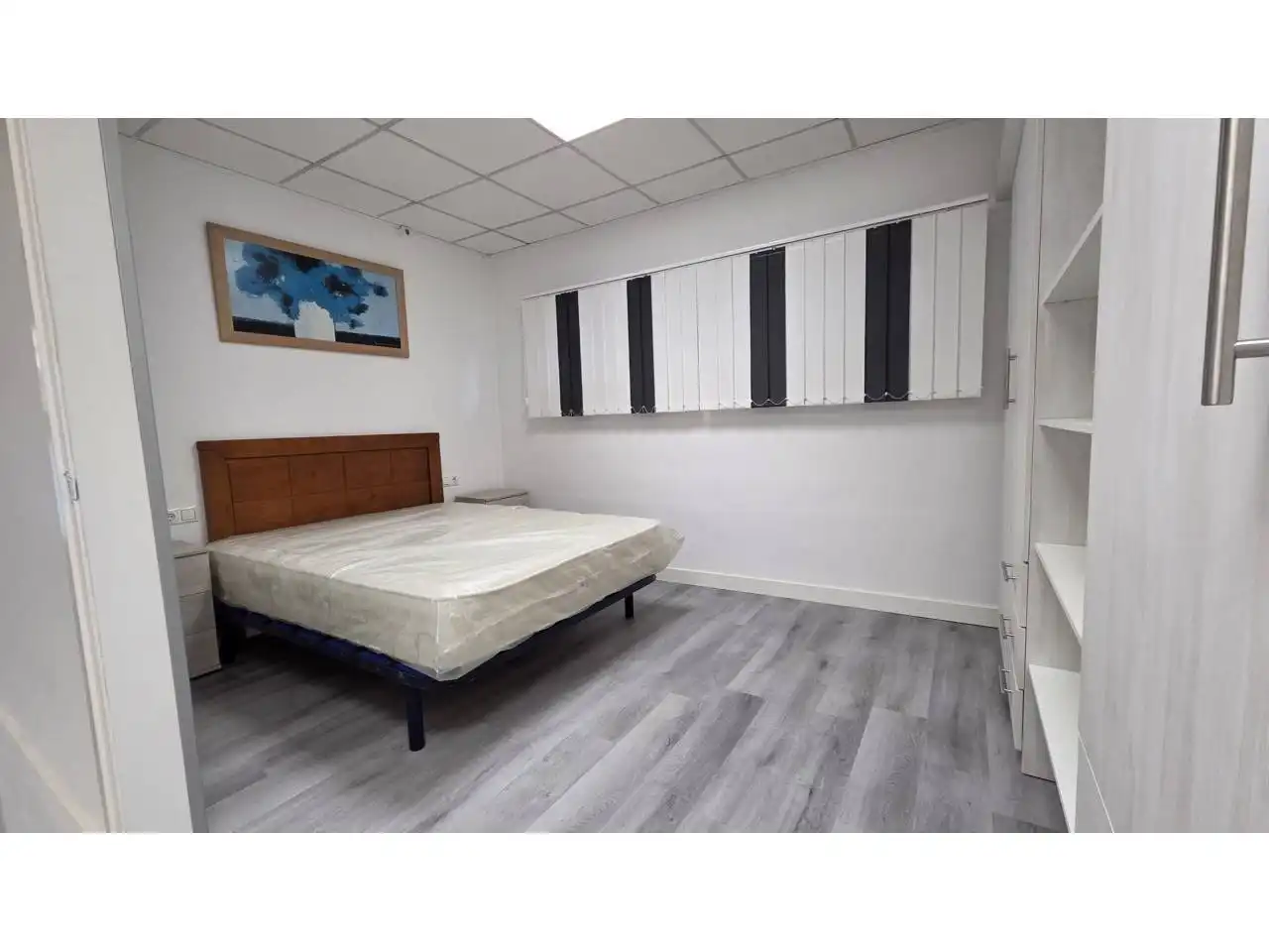 Schlafzimmer von Wohnung zum Verkauf in Ames mit Heizung
