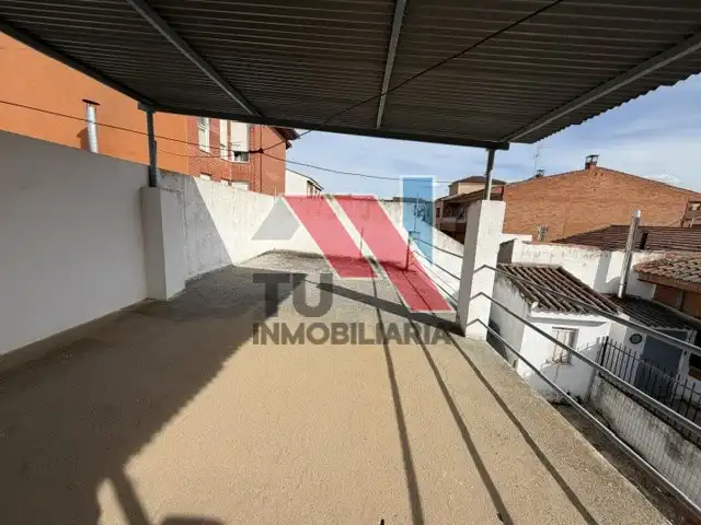 Terraza de Casa o chalet en venta en Fuensalida con Calefacción, Amueblado y Horno