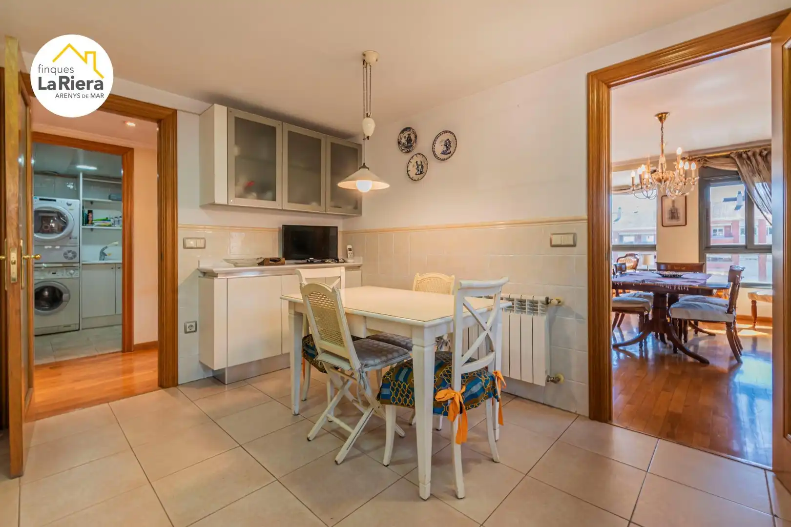 Cocina de Ático en venta en Arenys de Mar con Aire acondicionado, Calefacción y Parquet