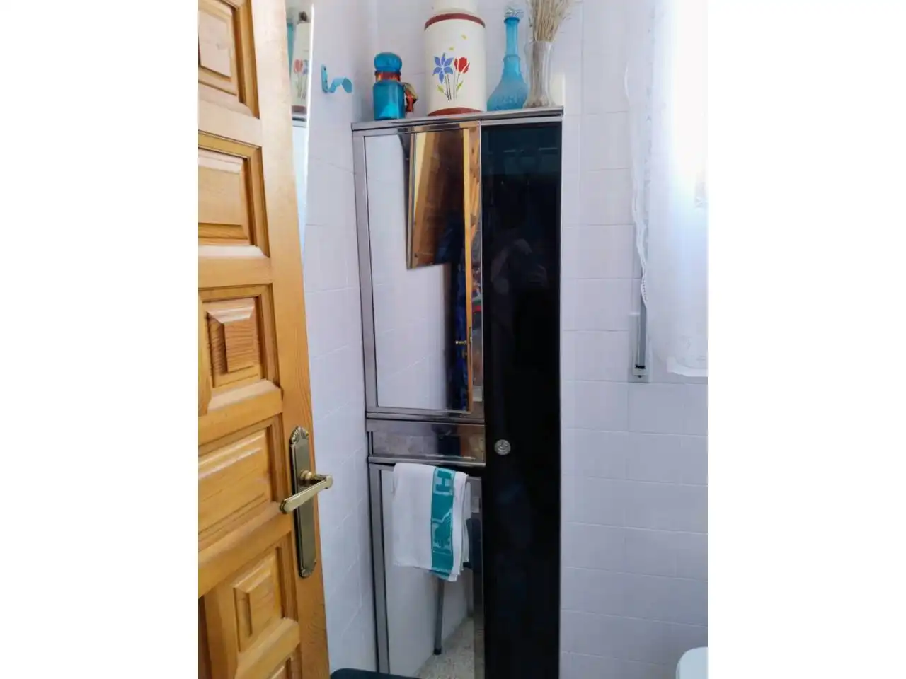 Baño de Casa o chalet en venta en Puentedura con Calefacción y Amueblado