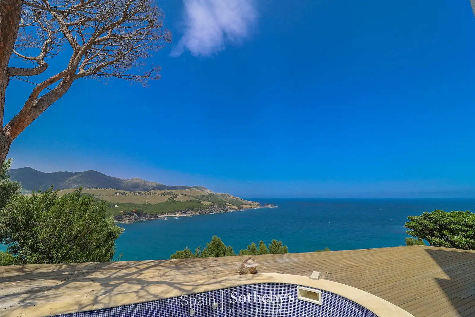 Exterior view of Houses for sale in Llançà  with Air Conditioner, Heating and Private garden