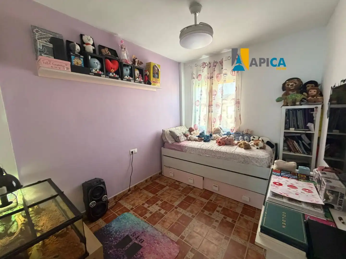 Bedroom of Houses for sale in Puerto Real  with Air Conditioner and Terrace