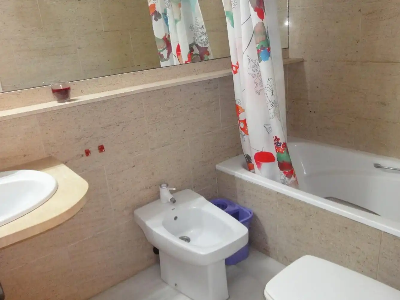 Apartamento de alquiler en Avenida Alcalde Luis Uruñuela, Urbadiez - Entrepuentes