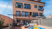 Terrasse von Wohnung zum verkauf in Casarrubios del Monte mit Klimaanlage, Heizung und Abstellraum