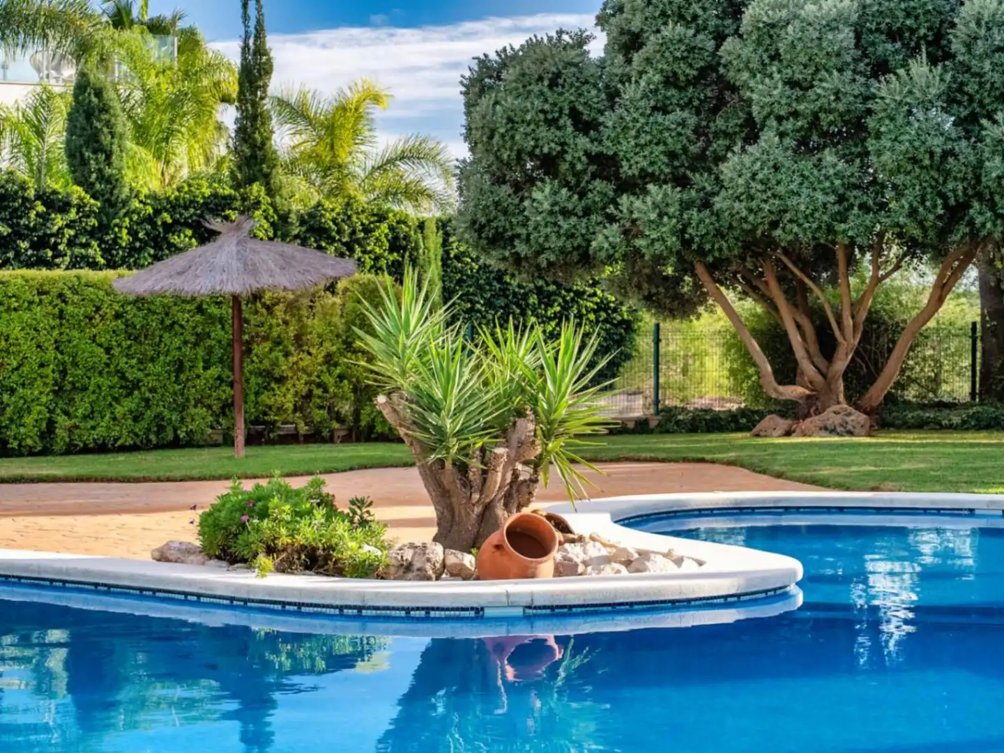 Swimming pool of Flat for sale in Altea  with Swimming Pool