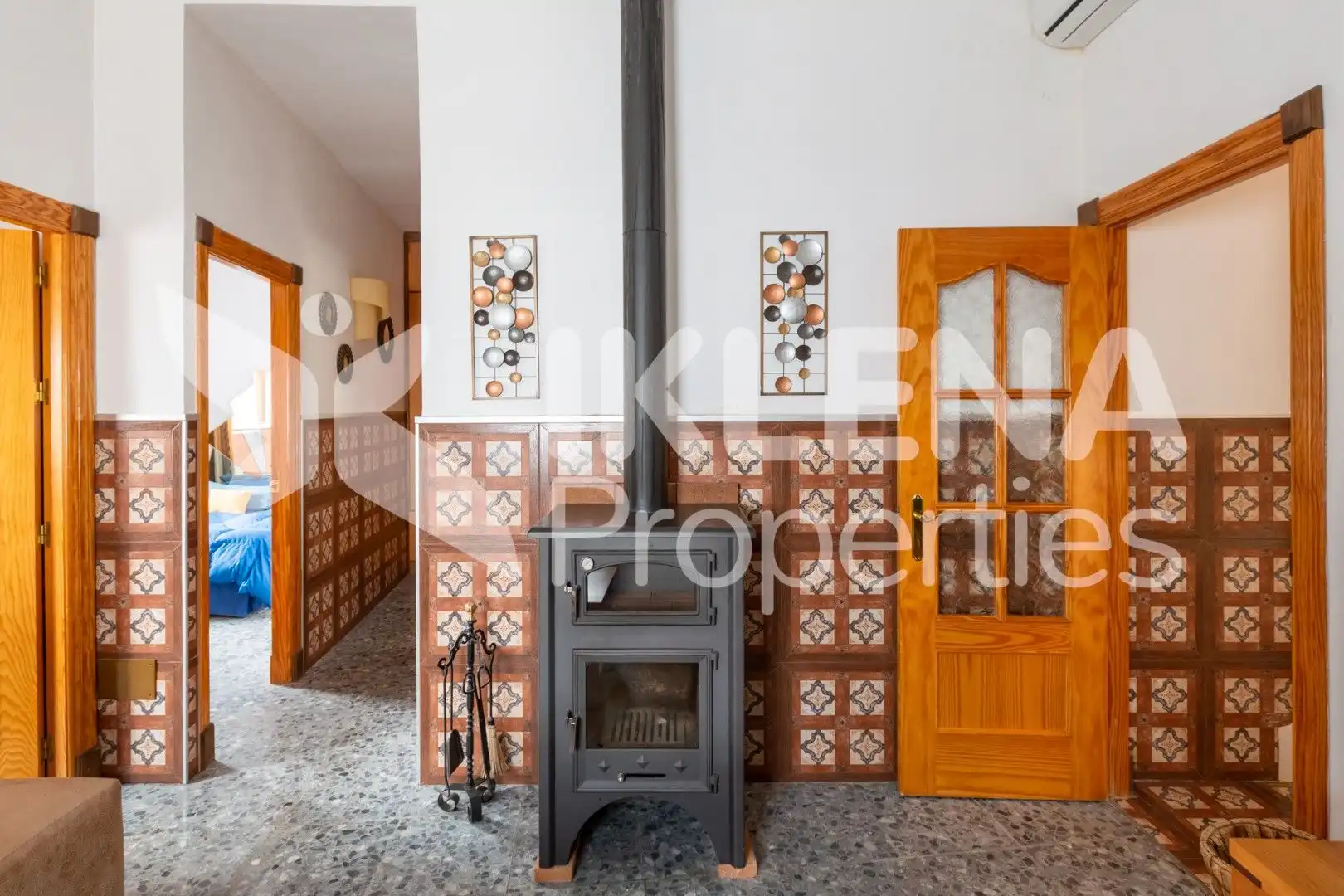 Casa o chalet en venta en Calle Parque, 9, Enix