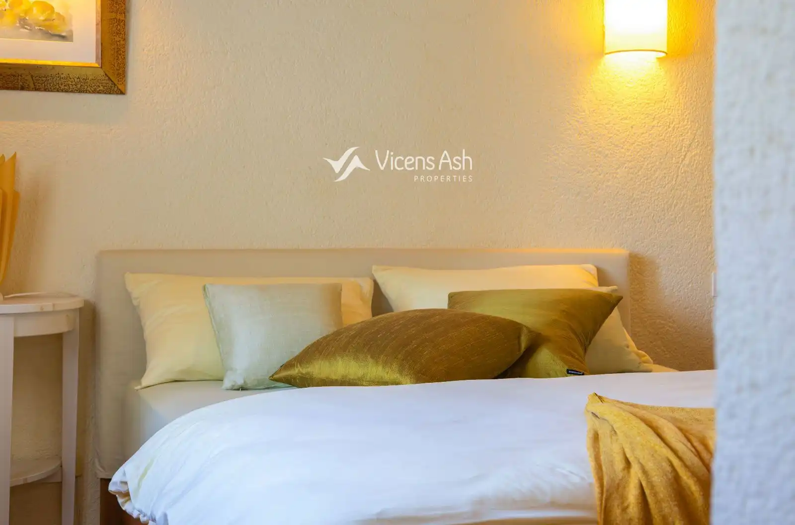 Bedroom of Houses for sale in Jávea / Xàbia  with Air Conditioner, Heating and Storage room