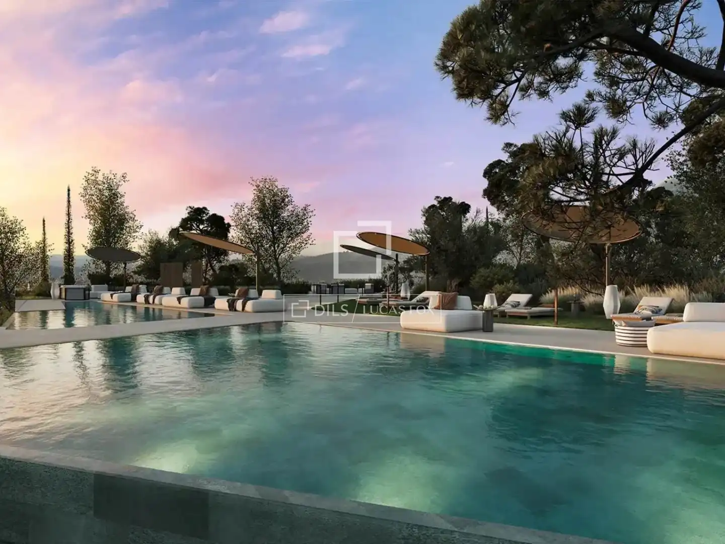Àtic amb piscina en venda a El Higuerón, imagen 12