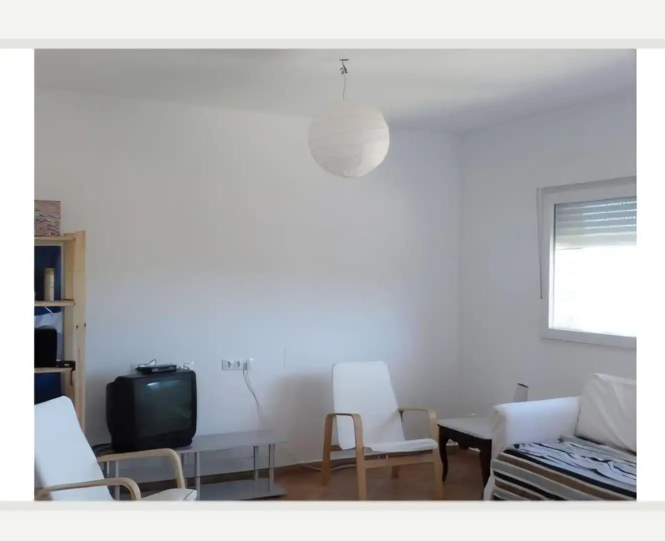Sala de estar de Casa o chalet en venta en Santa María de la Alameda con Calefacción