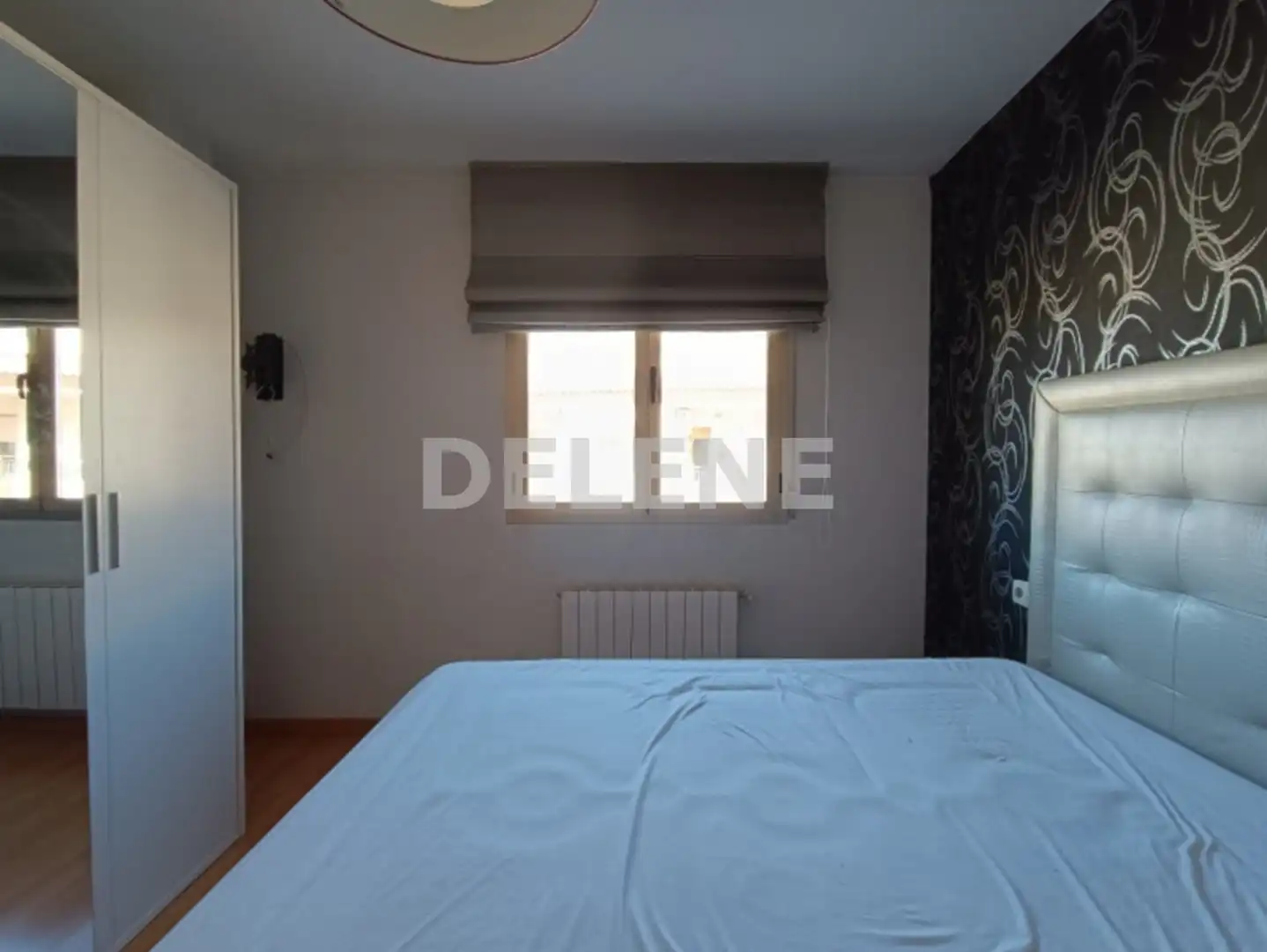 Bedroom of Flat for sale in Hellín  with Air Conditioner, Heating and Parquet flooring