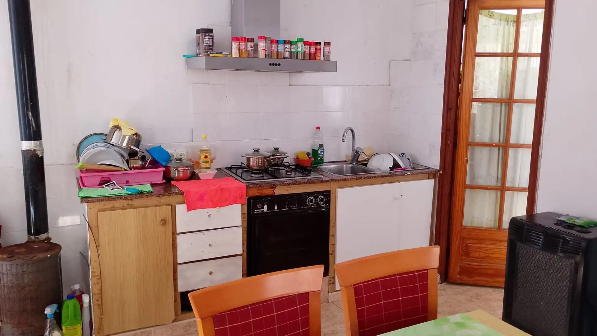 Cuina de Edifici en venda en Es Castell