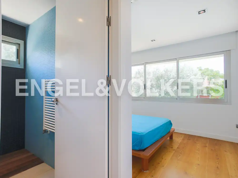 Habitación de Casa o chalet de alquiler en Bétera con Aire acondicionado, Calefacción y Jardín privado