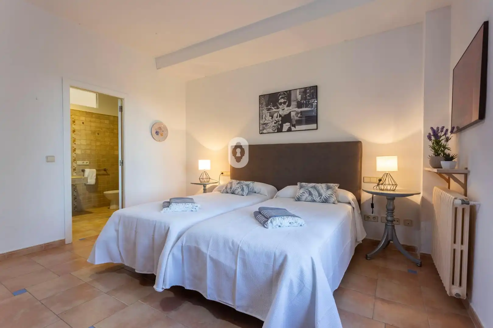 Bedroom of Country homes for sale in Inca  with Air Conditioner, Private garden and Terrace