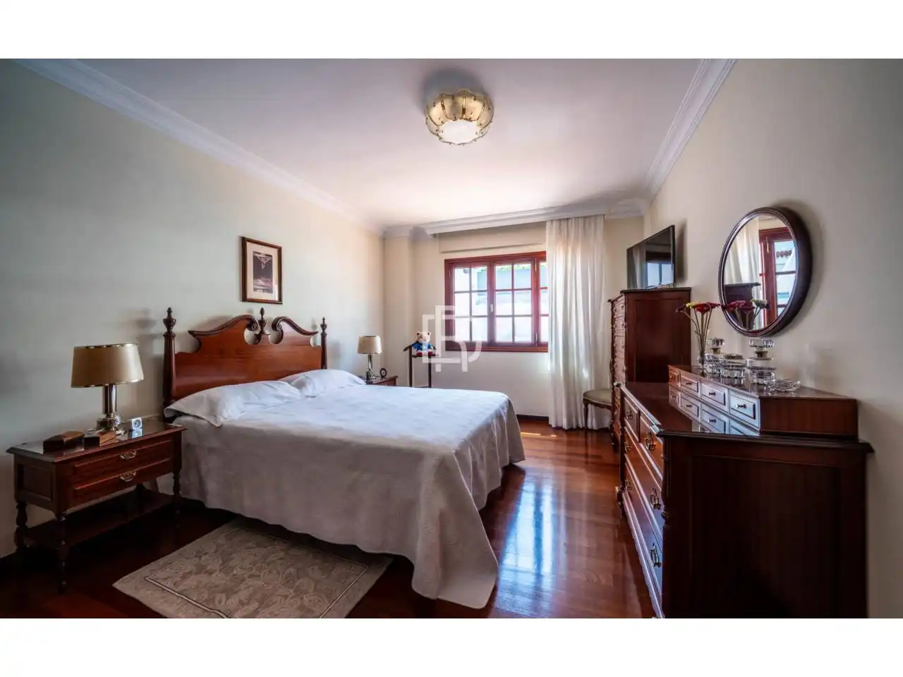 Bedroom of Detached homes for sale in La Orotava  with Parquet flooring, Terrace and Furnished