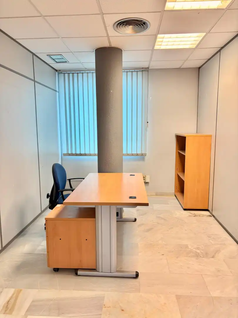 Büro mit Aufzug zur Miete in Centro, imagen 6