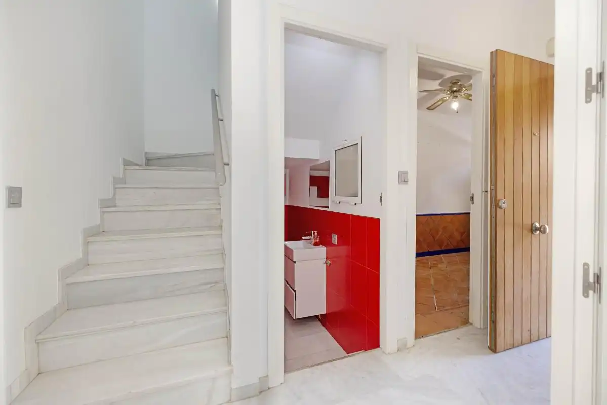 Casa adosada en venta en Valencina de la Concepción con Aire acondicionado, Calefacción y Terraza