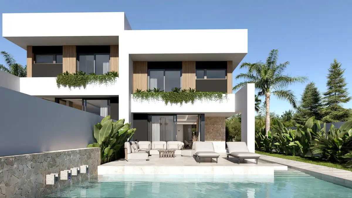 Casa en venda a Orihuela Costa