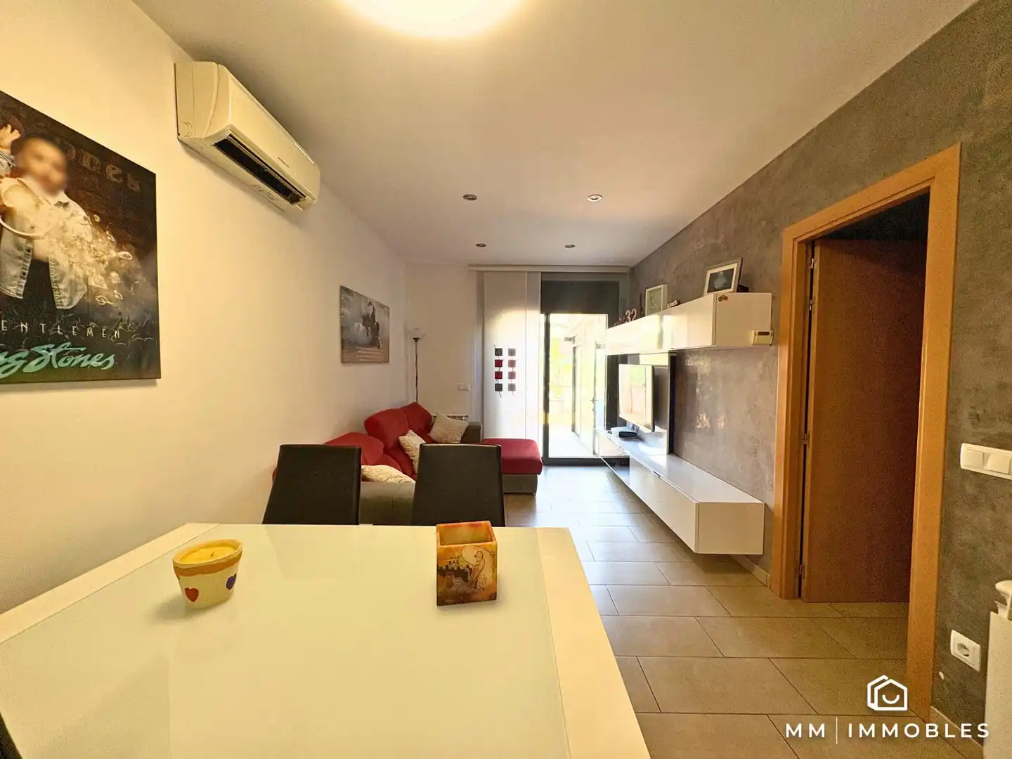 Erdgeschosswohnung mit Aufzug zum Verkauf in RIBES, imagen 4