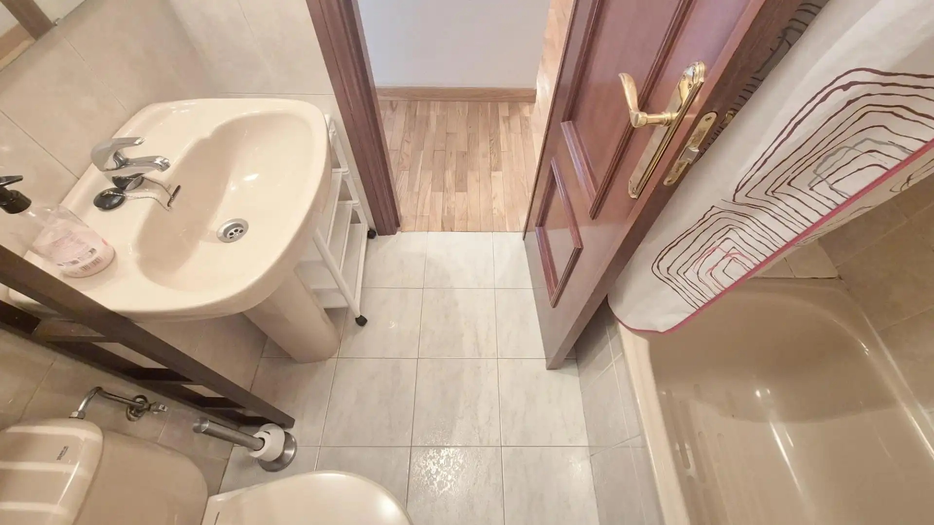 Baño de Piso en venta en Salamanca con Calefacción