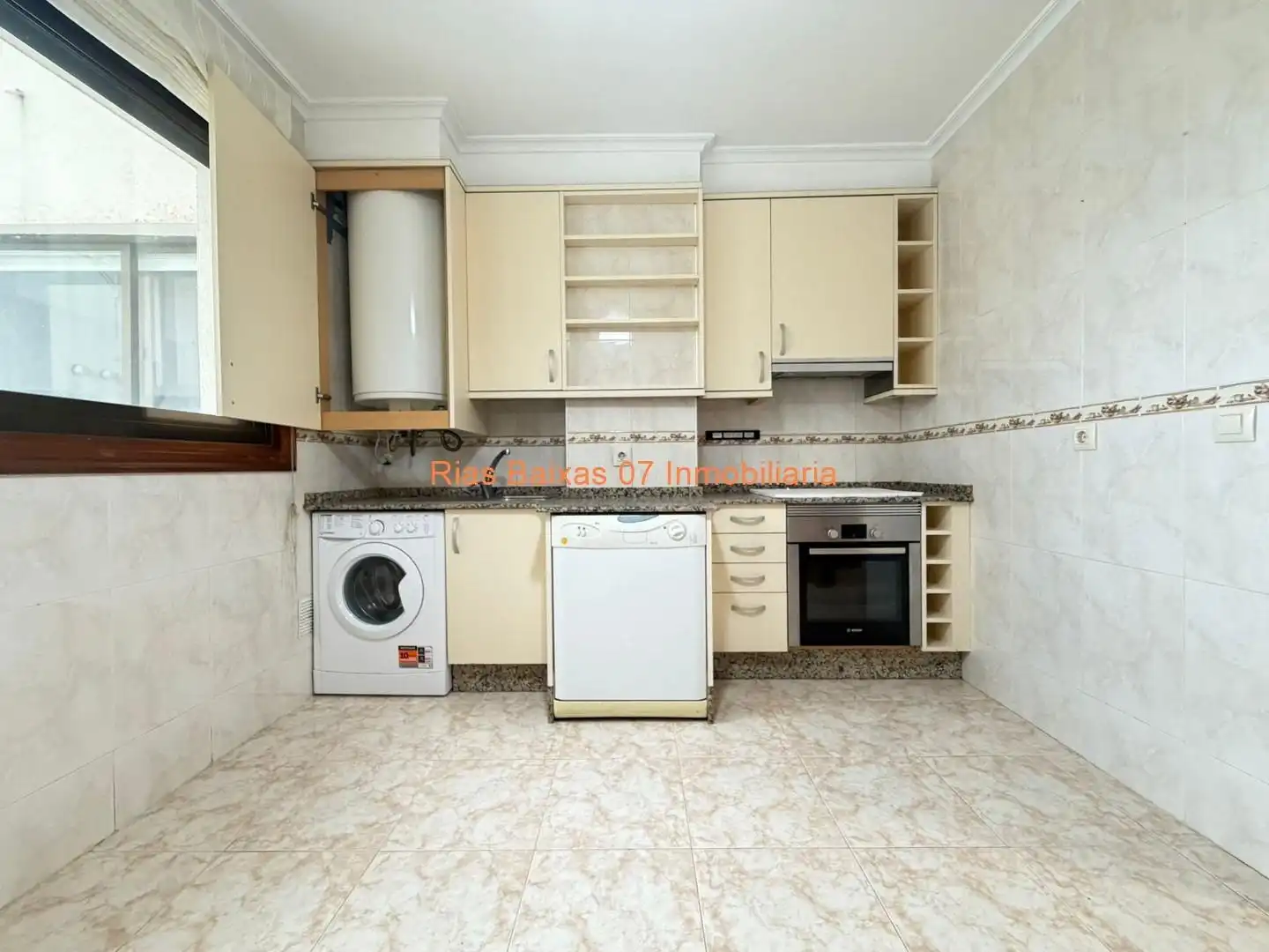 Piso en venta en Travesía de Vigo - San Xoán