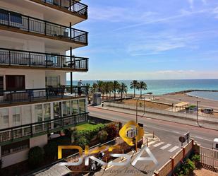 Exterior view of Apartment for sale in Benicasim / Benicàssim  with Terrace