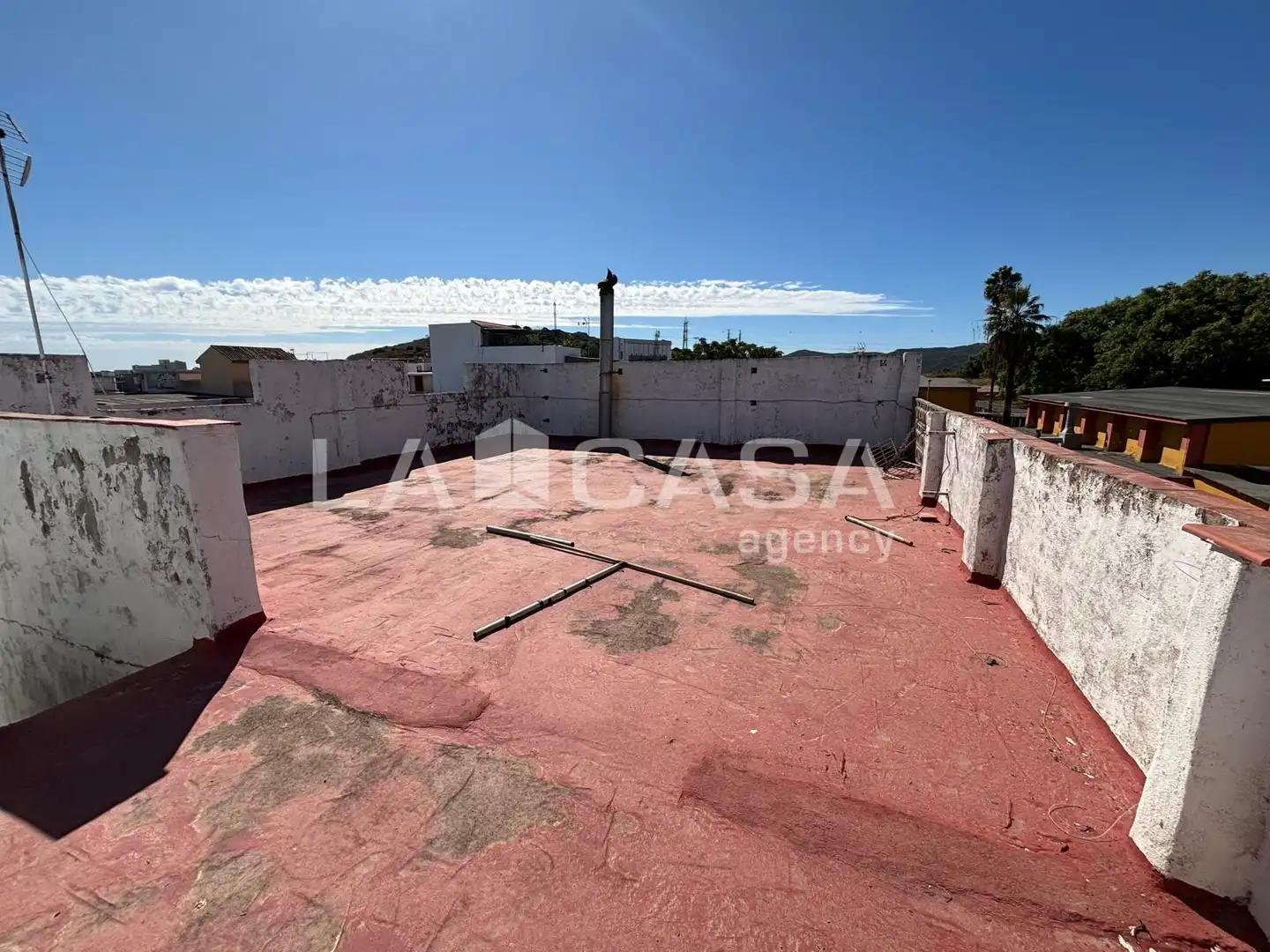 Terrace of Houses for sale in Algeciras  with Terrace