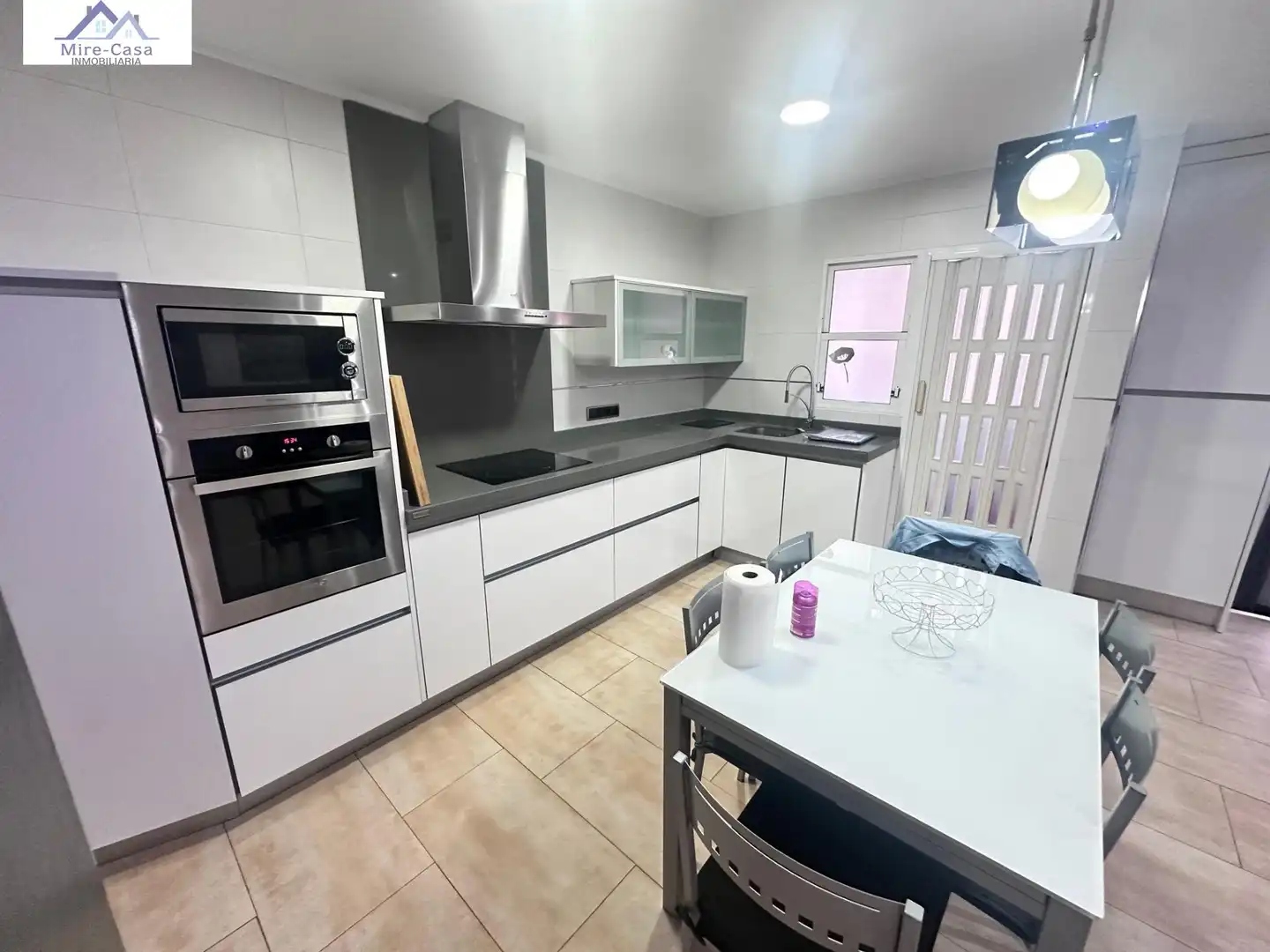 Flat for rent in Carrús Oeste