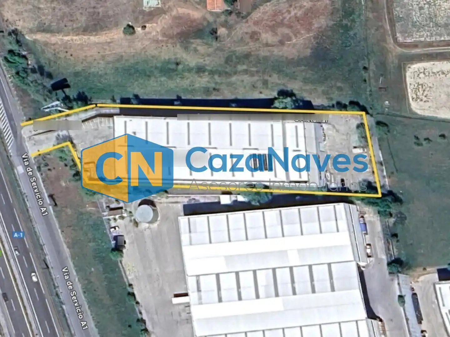 Industriegebäude zur Miete in San Agustín del Guadalix pueblo, imagen 4