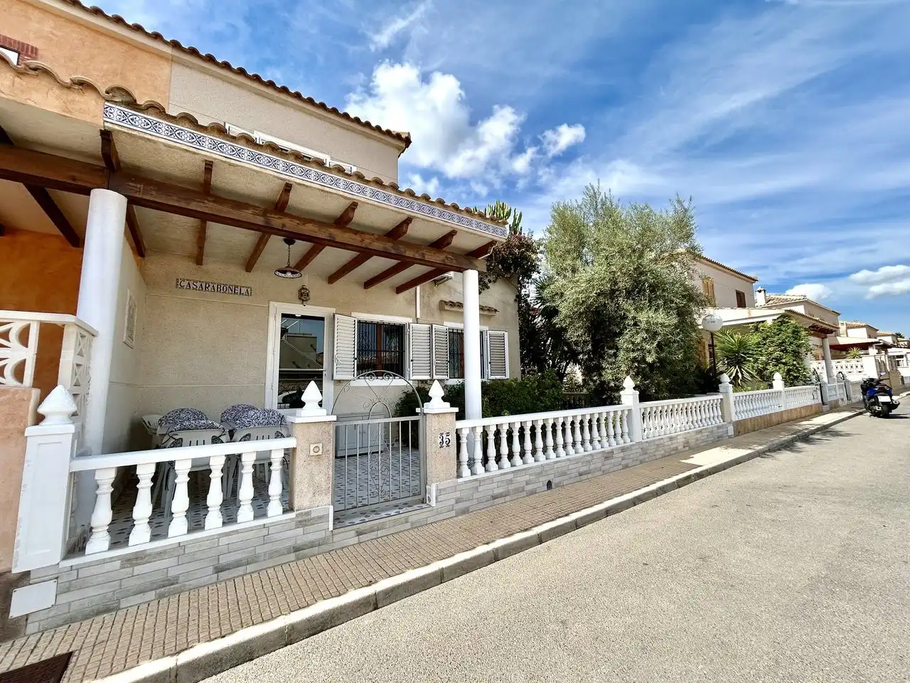 Casa rústica en venta en N/A