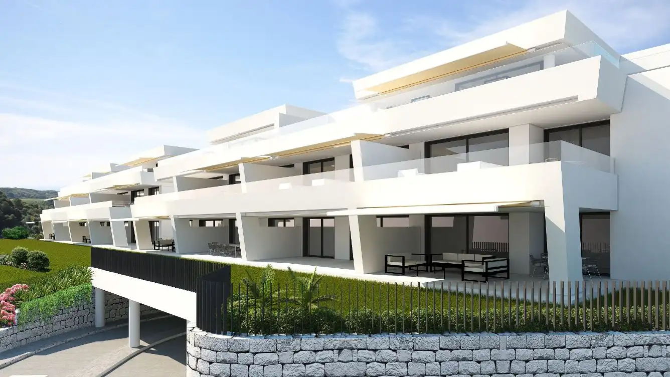 Apartment with pool for sale in Nueva Andalucía, imagen 6