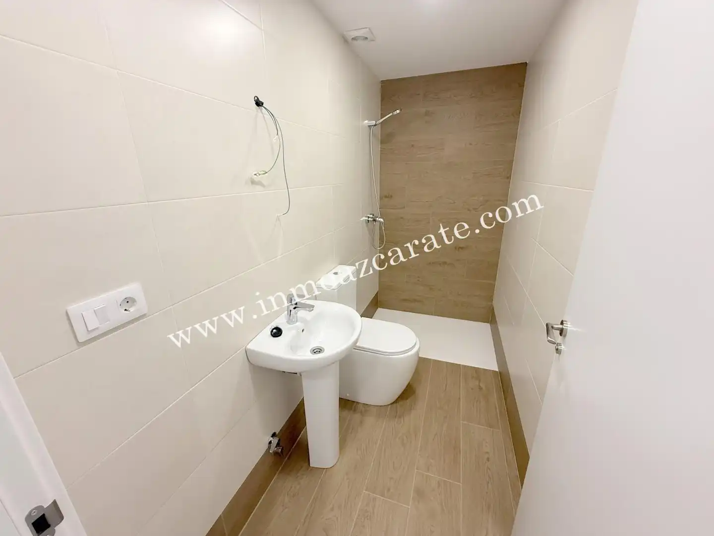 Baño de Casa o chalet en venta en Mendaza