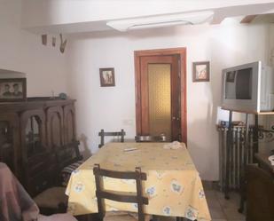Dining room of House or chalet for sale in Ábalos  with Balcony