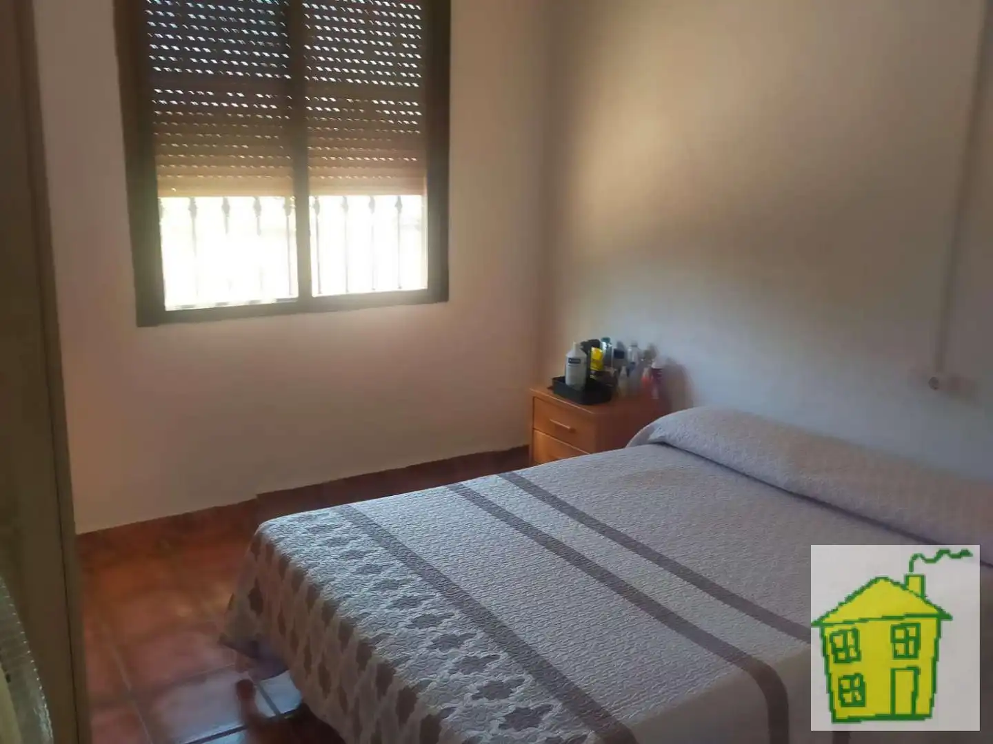 Habitación de Finca rústica en venta en Marmolejo con Jardín privado