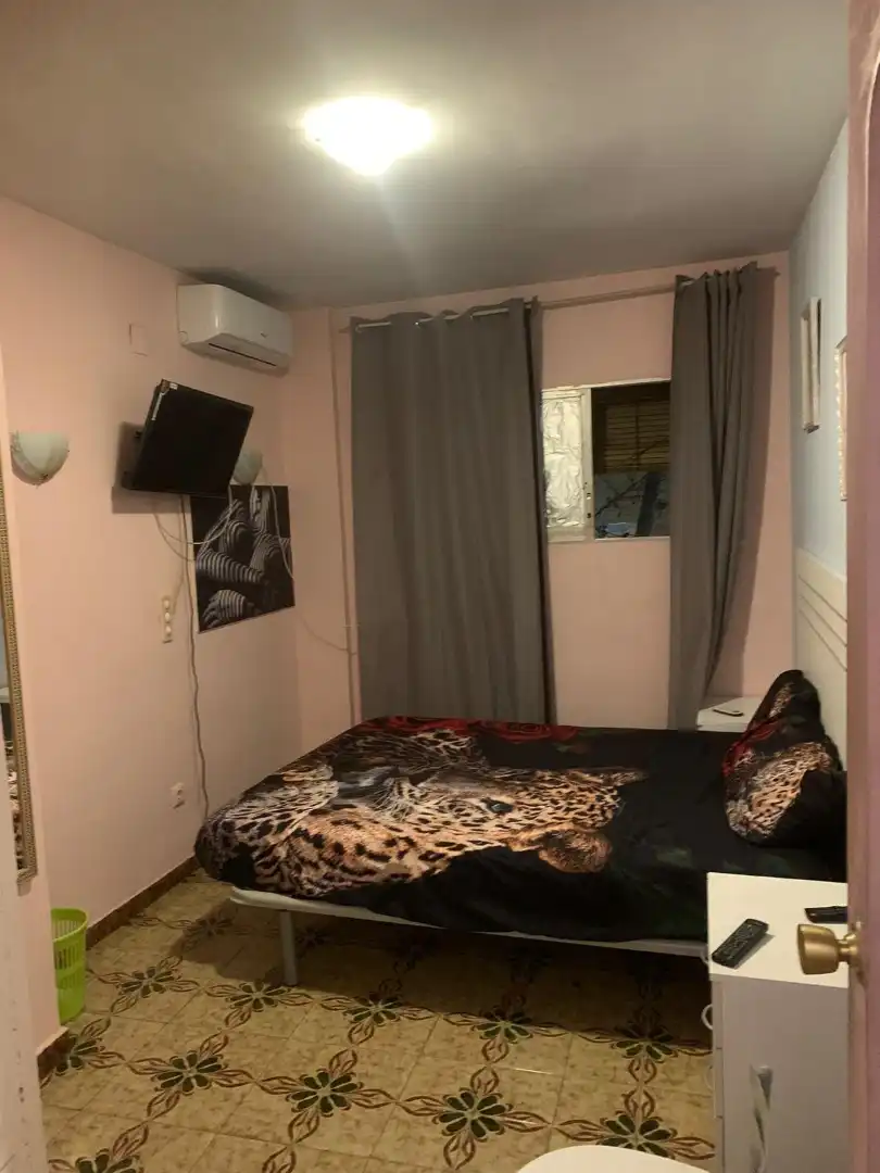 Habitación de Apartamento en venta en Calpe / Calp con Amueblado
