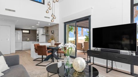 VILLA MODERNA DE 5 HABITACIONES EN LOMAS DE CABO ROIG, ORIHUELA COSTA, imatge 5
