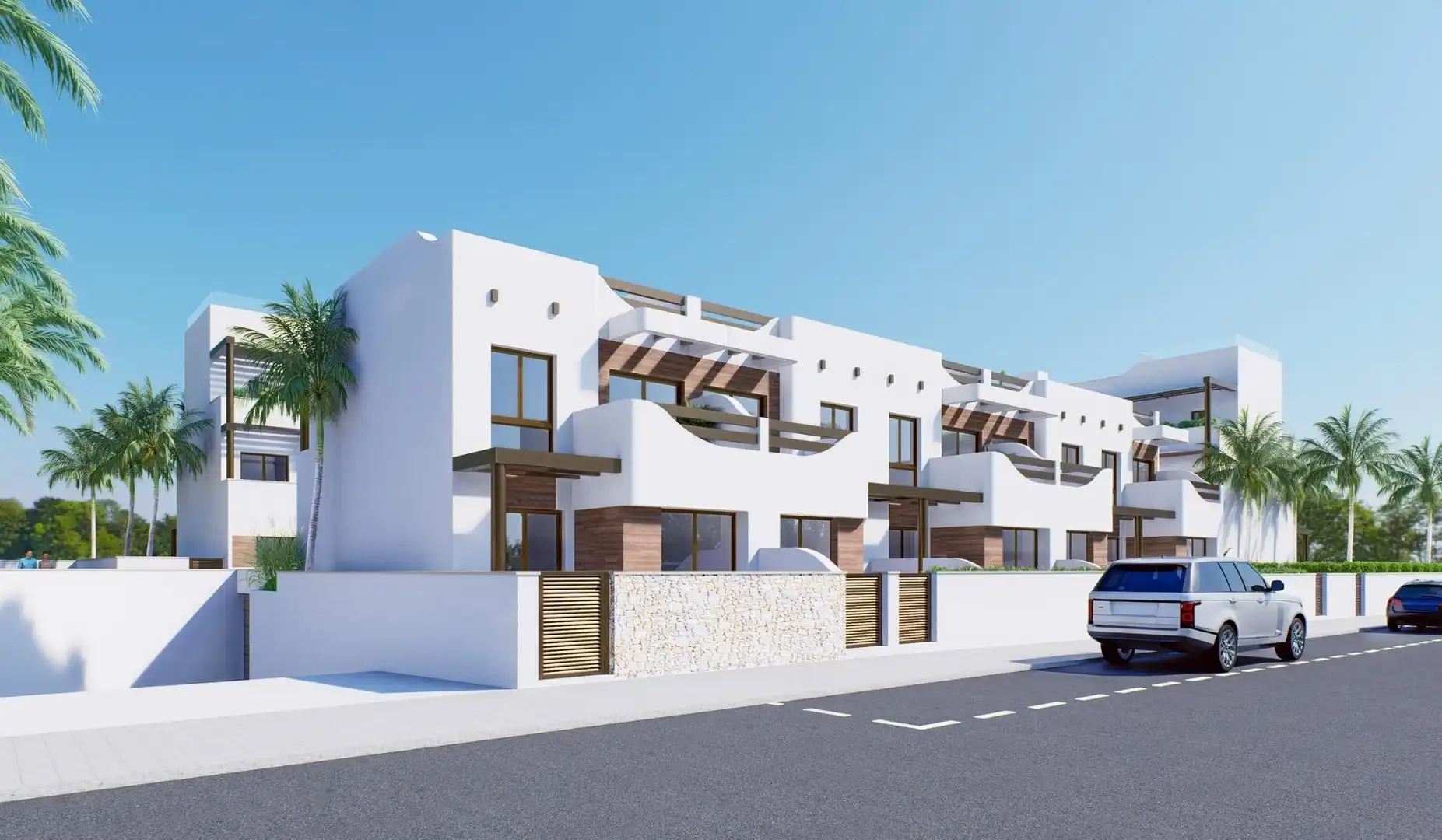 Bungalow avec piscine à vendre à El Mojón, imagen 6