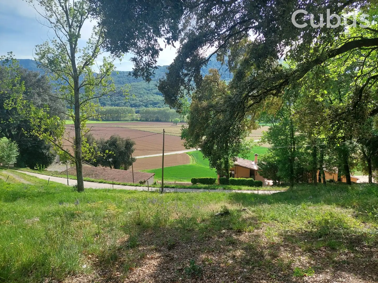 Lands and plots for sale in La Vall d'en Bas, imagen 2