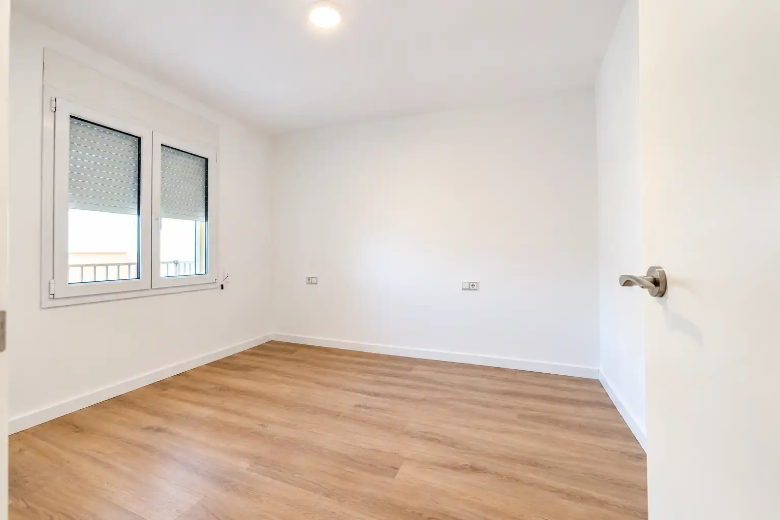 Bedroom of Flat for rent in Verges  with Heating and Terrace