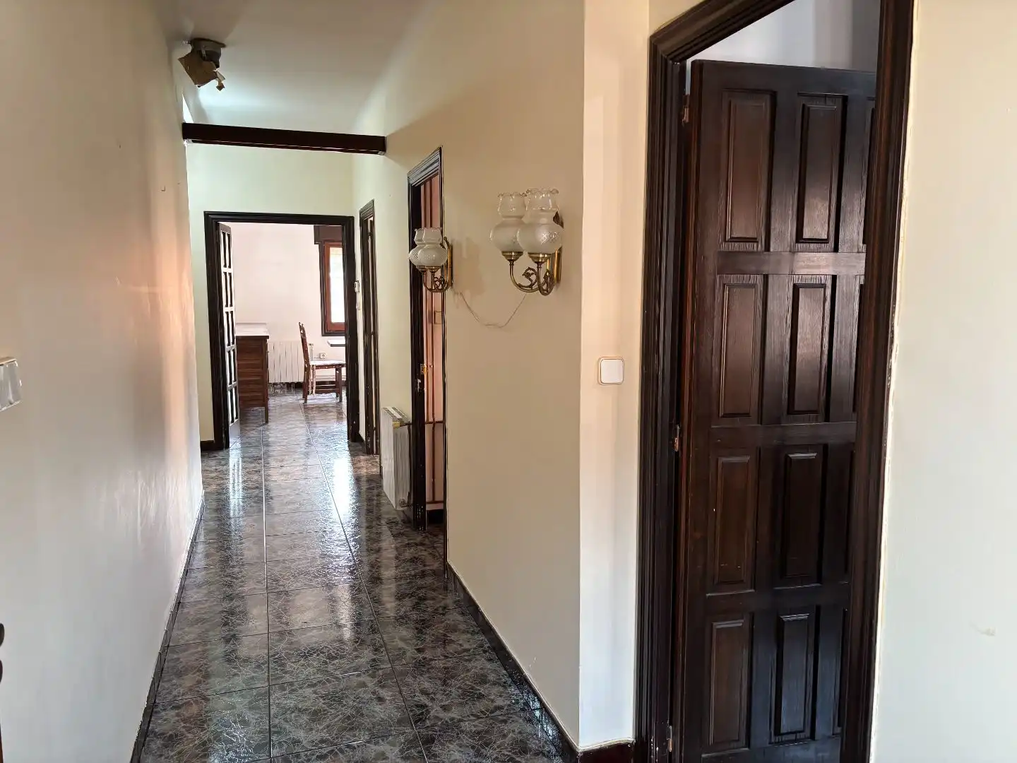 Casa aparellada amb jardí en venda a Carrer de la Barca 3, imagen 10